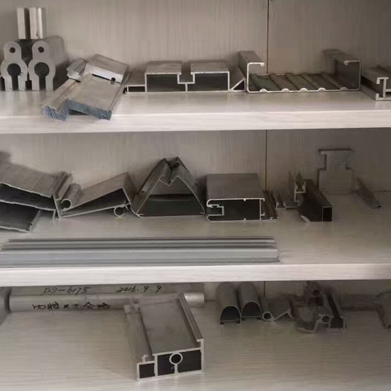 2024 Aluminum Extrusions