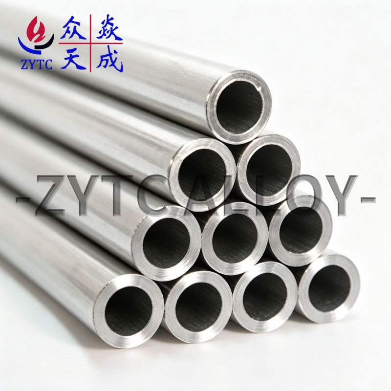 Nickel Alloy Pipe & Tube