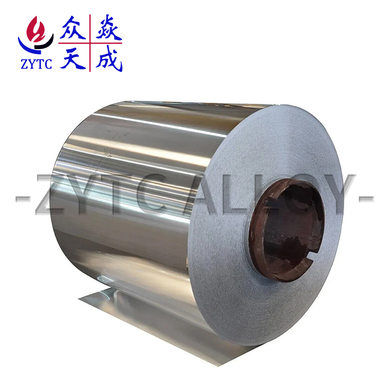 Nickel Alloy Strip Coil Foil