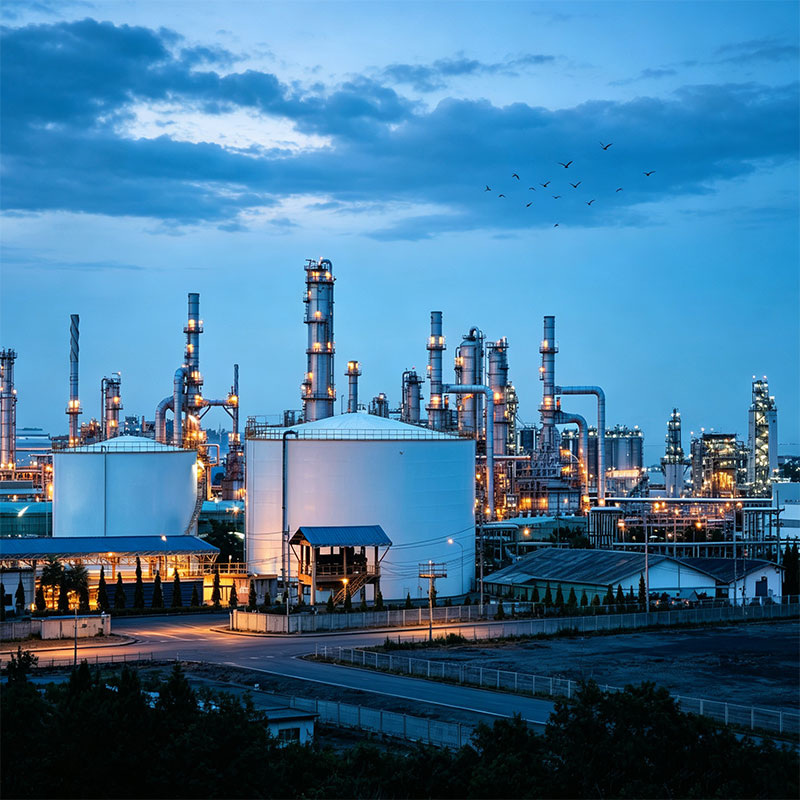 Nickel Alloys in the Chemical Industry