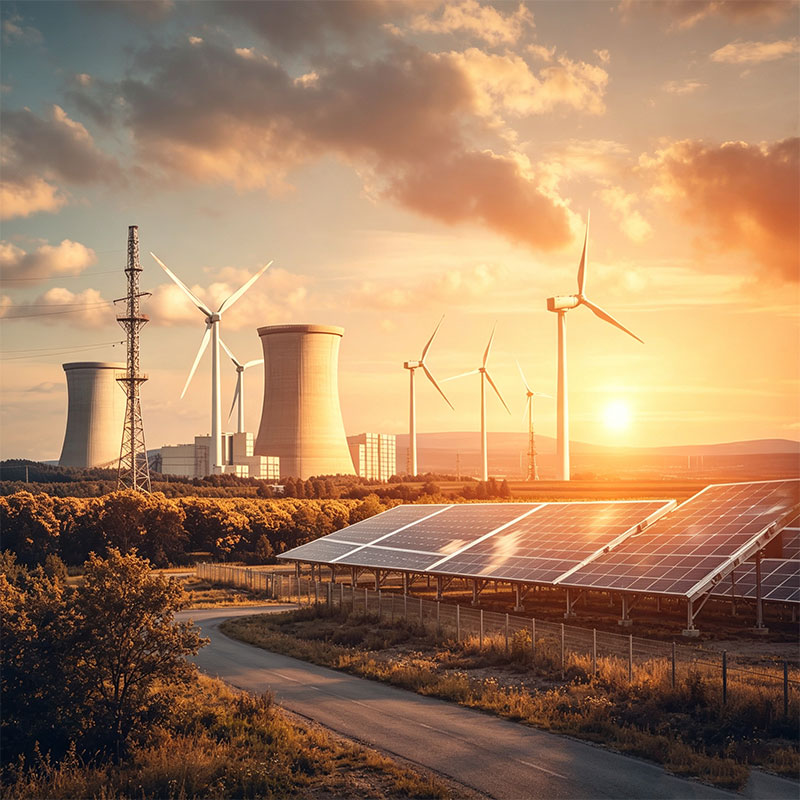 Nickel Alloys for Power & Energy Industry