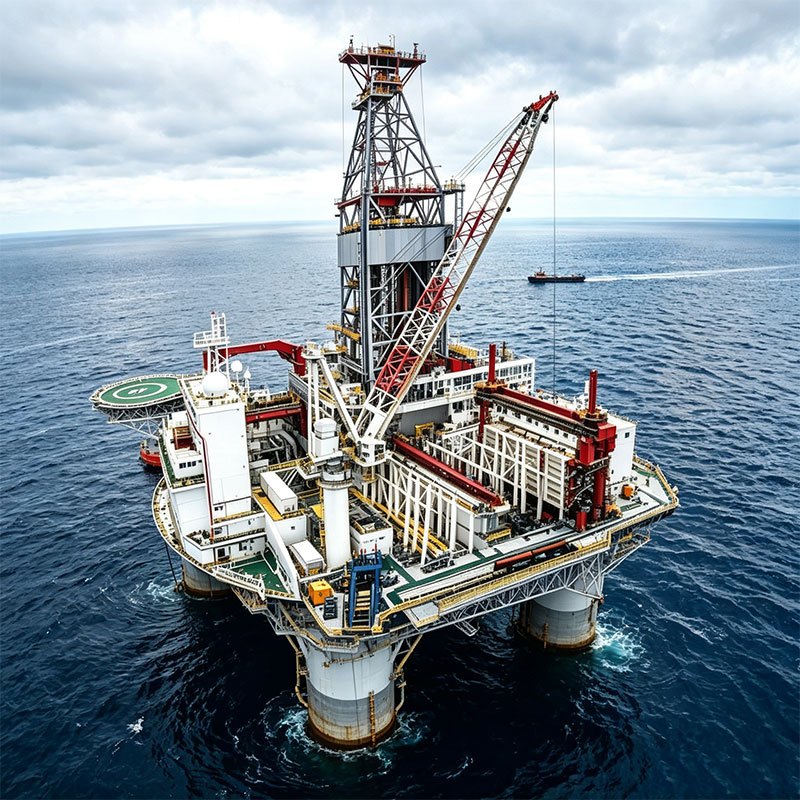 Nickel Alloys in Oil & Gas