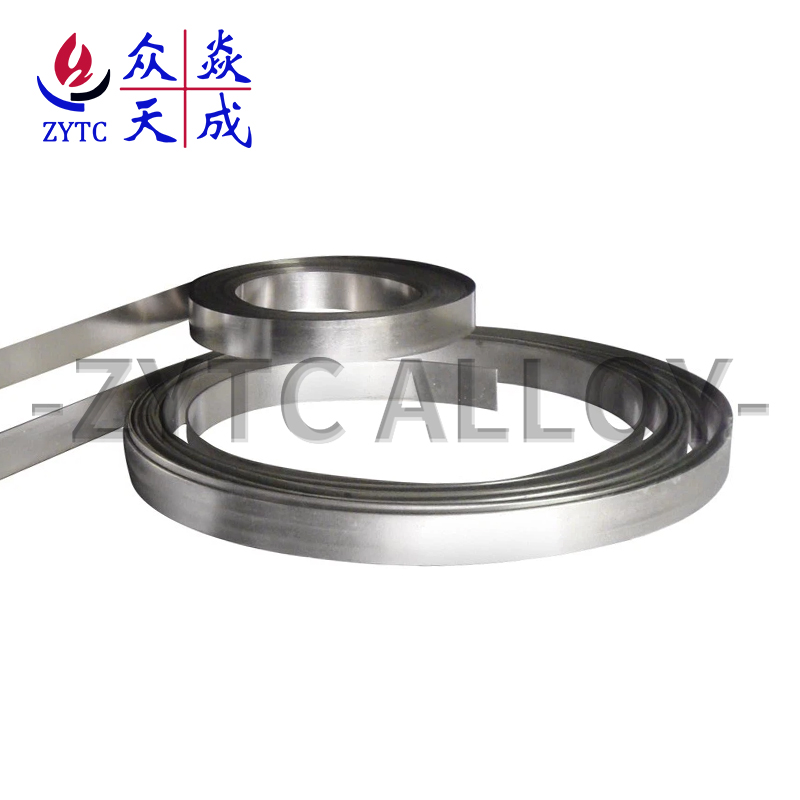 Mu-Metal / HY-MU 80 / 1J79 Soft Magnetic Shielding Alloy