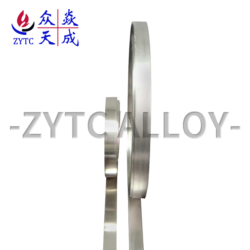 Elgiloy / UNS R30003 / 3J21 Precision Alloy