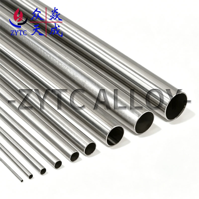 Invar 36 Alloy Pipe (ASTM F1684 / FeNi36 / UNS K93600)