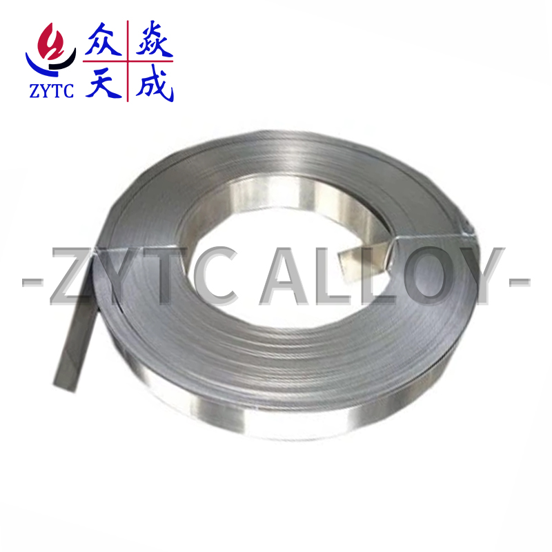 Moly Permalloy 80 Strip (Hi-mu 80 / Alloy 80 / 1J85)