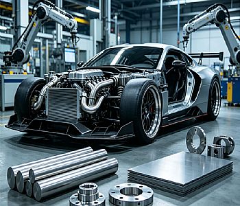 Nickel Alloys for the Automotive Industry